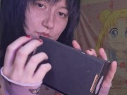 Slow, Sticky, Naughty ASMR – Let Me Tease Your Ears 13/16