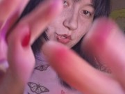 Slow, Sticky, Naughty ASMR – Let Me Tease Your Ears 2/16