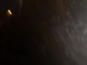 ESTA HERMOSA FLAQUITA ESTABA SOLA EN EL PARK (escucha como la convenzo para hacerlo en público)