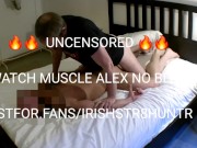 IrishStr8Huntr breed Str8 Muscle Alex 10/16