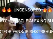 IrishStr8Huntr breed Str8 Muscle Alex 14/16