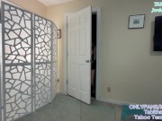 STEP-SON CUMS ON STEP-MOMS BIG JUICY ASS AFTER SEXY LINGERIE SHOW -- TabithaXXX - JordanROCKSXXX 9/16