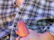 Is this how I do it? Should I cum on shorties?! 4/16