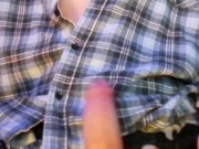 Is this how I do it? Should I cum on shorties?! 5/16