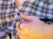 Is this how I do it? Should I cum on shorties?! 6/16