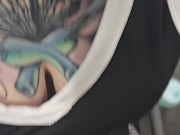 Tight Leggings Cameltoe Thigh Workout at the Gym 1/16