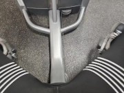 Tight Leggings Cameltoe Thigh Workout at the Gym 12/16