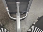 Tight Leggings Cameltoe Thigh Workout at the Gym 13/16