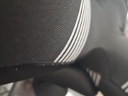 Tight Leggings Cameltoe Thigh Workout at the Gym 15/16