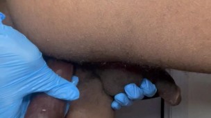 Fucking myself With Dildo