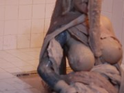 Squirlita's Worm Pit - Solo Worm/Bukkake Therapy Liora x Leocadia from BestRealDoll 10/16