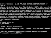 DOWN FOR BBC - Horny Czech Babe Cheats Getting BBC Anal 1/16