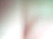 Chateando con mi marido mientras su amigo me folla el coño y se corre dentro. QUE RICO ME coge. 16/16