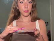 Sunset Makeup Unboxing - SFW 15/16