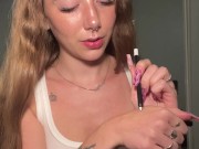 Sunset Makeup Unboxing - SFW 3/16