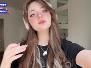 Big ass Tinder teen Egirl had her 1st NP and masturbates for you. FaceTime call 1/16