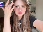 Big ass Tinder teen Egirl had her 1st NP and masturbates for you. FaceTime call 3/16