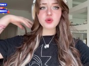 Big ass Tinder teen Egirl had her 1st NP and masturbates for you. FaceTime call 4/16