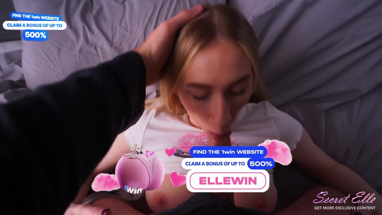 Gf's Sis Learns for Use Condoms... Gets Filled DEEP & RAW!