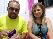 Interview with the most talked about crown in Brazil 1/16