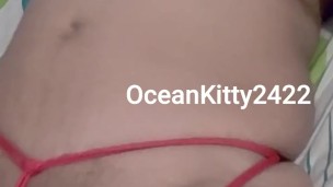 Legs Up, Bound Tight, and Moaning Fast