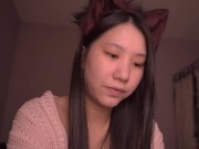 Cute Asian Fox Girl Cosplay - 1 Kings 9-11 11/16