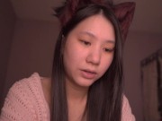 Cute Asian Fox Girl Cosplay - 1 Kings 9-11 12/16