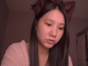 Cute Asian Fox Girl Cosplay - 1 Kings 9-11 7/16