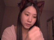 Cute Asian Fox Girl Cosplay - 1 Kings 9-11 9/16