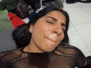 Love For You To Spit On My White Pussy Your Slut Bitch Dripping Wet & Warm Fuck Me Stepdad - Jhodez1 14/16