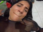 Love For You To Spit On My White Pussy Your Slut Bitch Dripping Wet & Warm Fuck Me Stepdad - Jhodez1 16/16