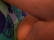 Creampie my pussy with a moroccan big dick 11/16