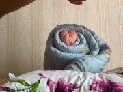 Fucking this rubber ass with a plug in my ass 1/16