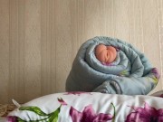 Fucking this rubber ass with a plug in my ass 16/16