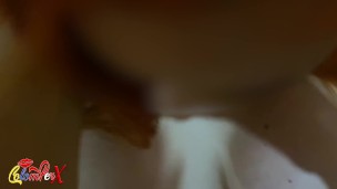 Hot Latina Moans Hard – I Fuck Her Rough in Close-Up POV – ColomPerX