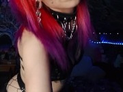 Before Bondage Booty Shaking Tease