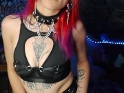 Before Bondage Booty Shaking Tease 13/16