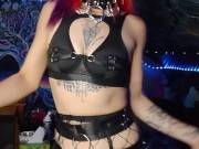 Before Bondage Booty Shaking Tease 5/16