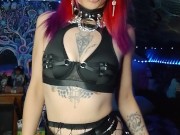 Before Bondage Booty Shaking Tease 6/16