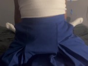 Mini Falda coqueta 7/16