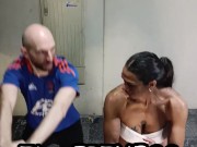 VANEMILFIT-MILF LATINA ARGNETINA FITNESS follada por el PELACONBARBA 8/16