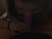 Daddy's Dirty Little Slut Loves Sucking Cock 14/16