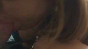 Daddy's Dirty Little Slut Loves Sucking Cock