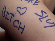 Bussy Stretching By Strangers [male moaning] 11/16