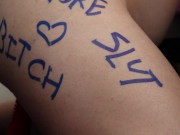 Bussy Stretching By Strangers [male moaning] 6/16