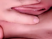 Got fucked then couldn't stop playing till I squirted for you! *Full video on OF* 5/16
