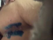 Full ASS and GOOCH waxing. VERY painful!! 11/16