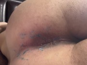 Full ASS and GOOCH waxing. VERY painful!! 5/16