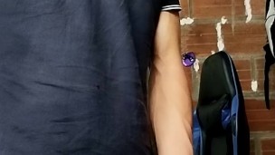 The Unrelenting Thrust: A Solo Climax