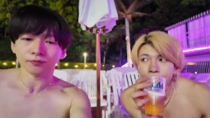 【Boys Love Kiss】HARU × Mukai Riku -VOL.4 #4